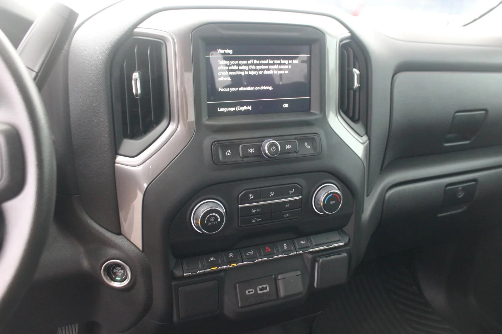 Used 2024 Black Chevrolet Custom image 20