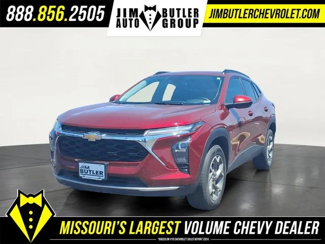 2024 Chevrolet Trax LT