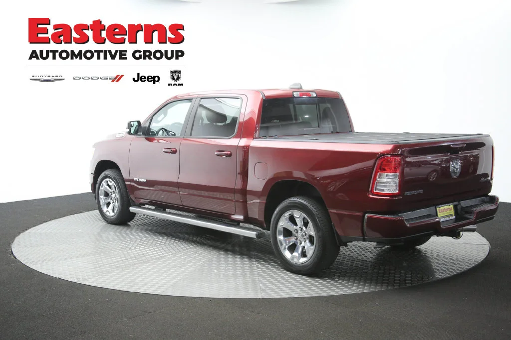 Used 2019 Red Ram Big Horn/Lone Star image 64