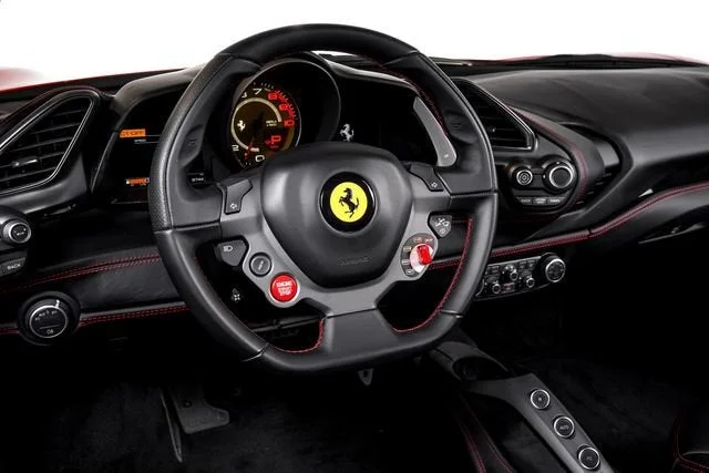 Certified Used 2018 Rosso Corsa Ferrari  image 31