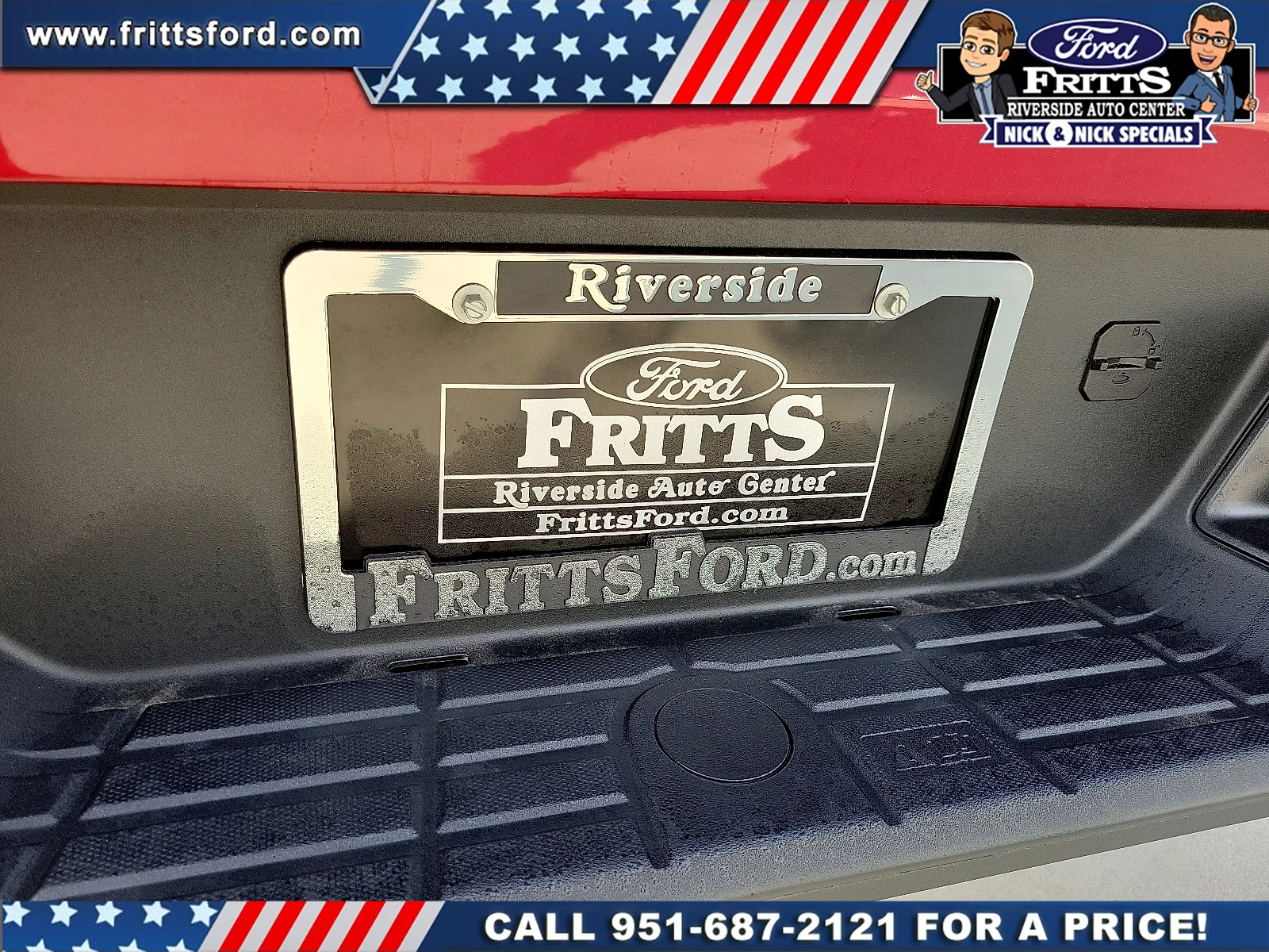 New 2025 Ruby Red Metallic Tinted Clearcoat Ford XL image 24