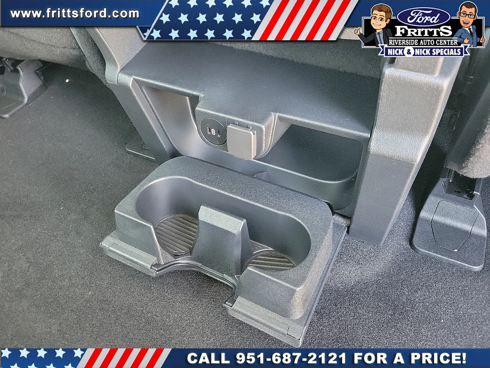New 2026 Carbonized Gray Metallic Ford XLT image 20