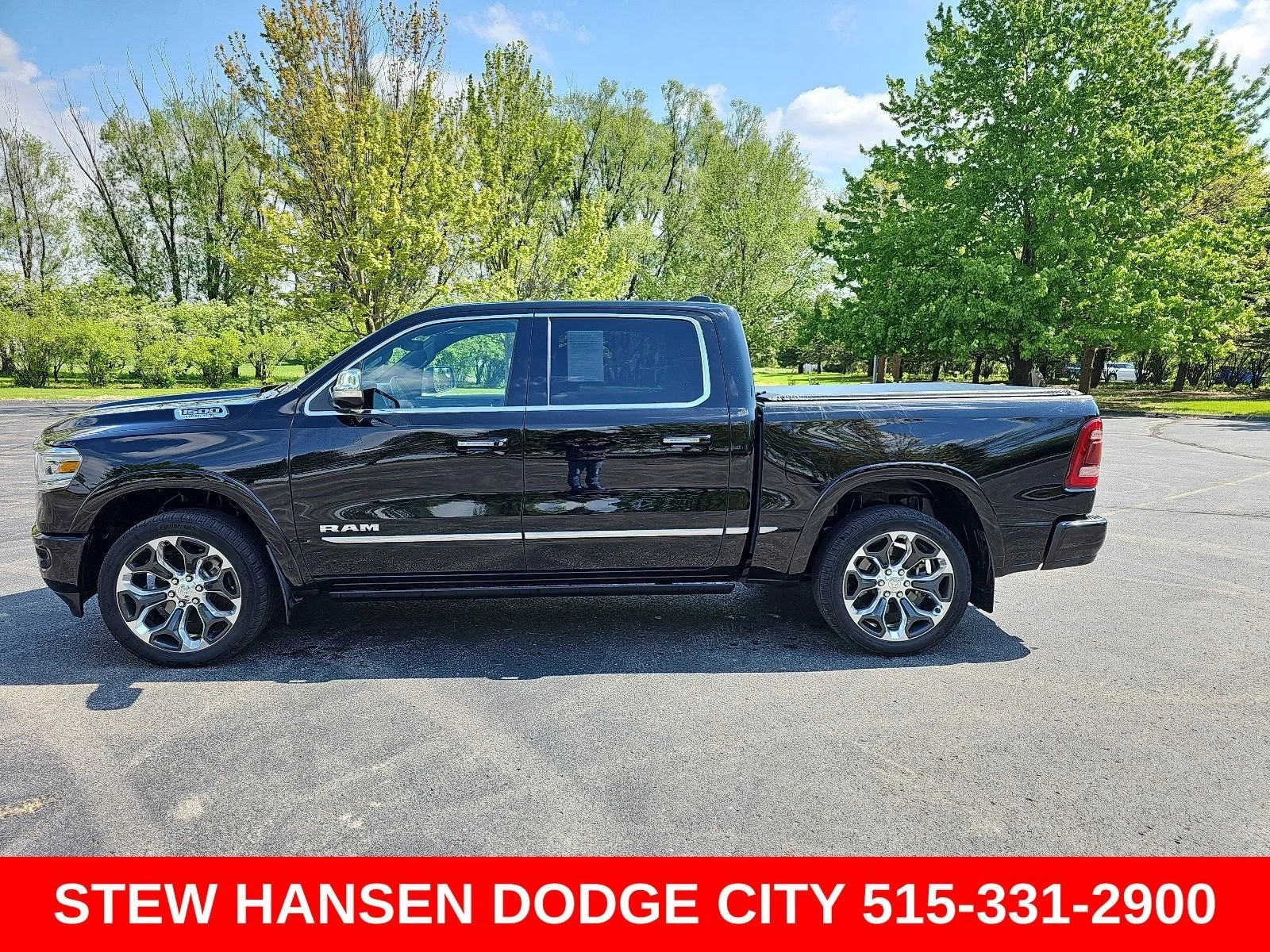 2019 RAM Ram 1500 Pickup Limited