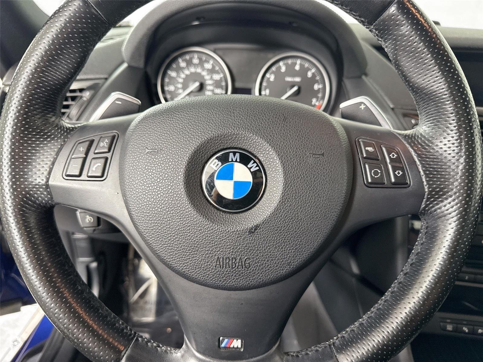 Used 2015 LeMans Blue Metallic BMW xDrive28i image 17