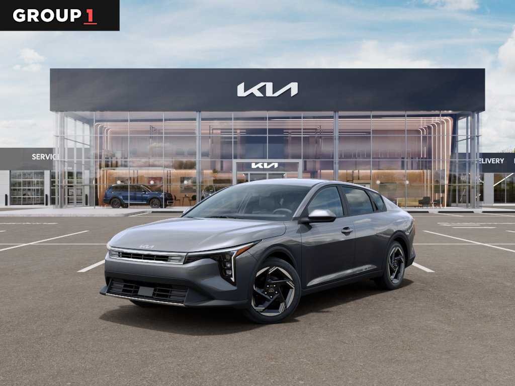2026 Kia K4 EX AT's photo