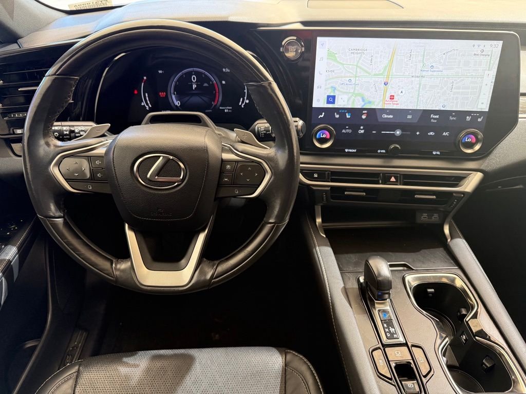 Used 2023 Iridium Lexus 350 Premium Plus image 28