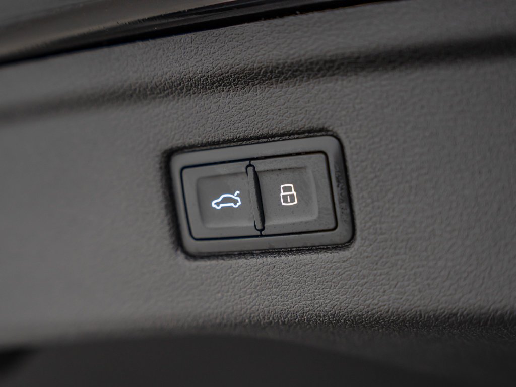 Used 2024 Mythos Black Metallic Audi Premium Plus image 22