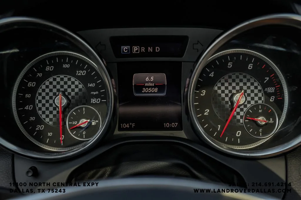 Used 2019 Gray Mercedes-Benz SLC 300 image 15