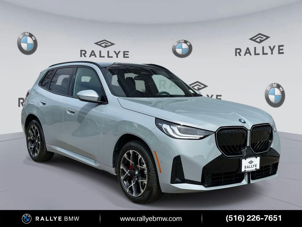 Used 2026 Gray Metallic BMW 30 xDrive image 1