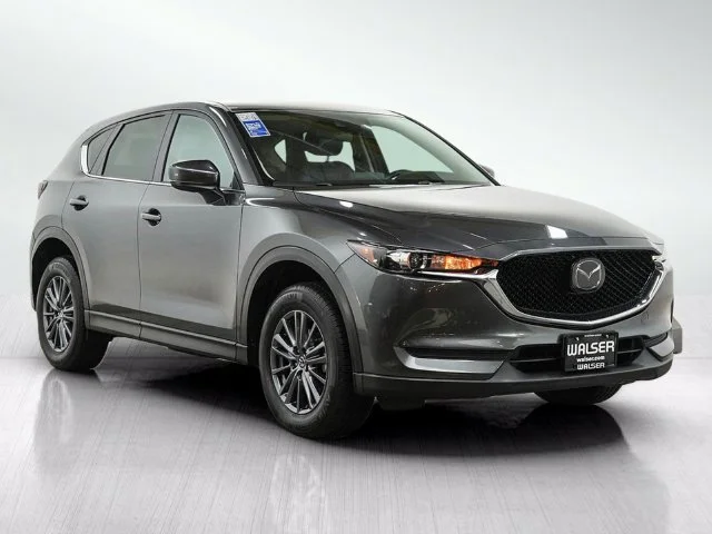 Used 2020 Machine Gray Metallic Mazda Touring image 7