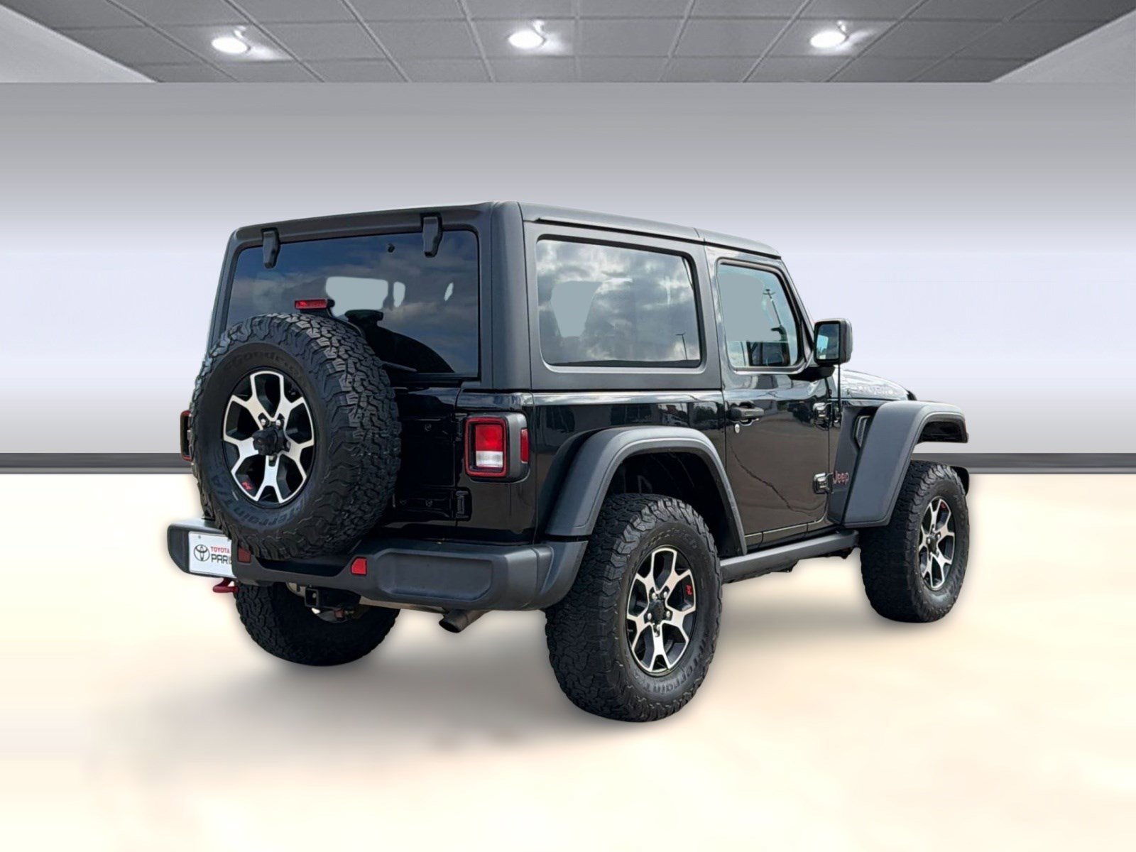 2020 Jeep Wrangler Rubicon - Photo 9