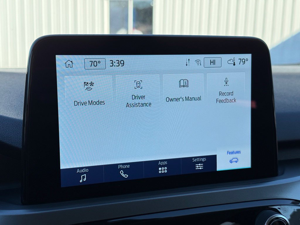 Used 2023 Red Ford Active image 24