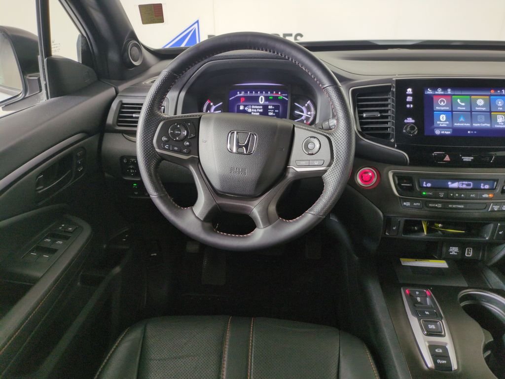Certified Used 2023 Platinum White Pearl Honda TrailSport image 17