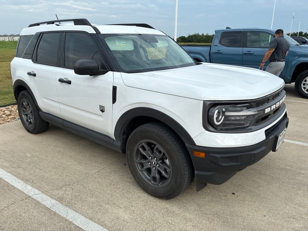 Used 2024 White Ford Big Bend image 1