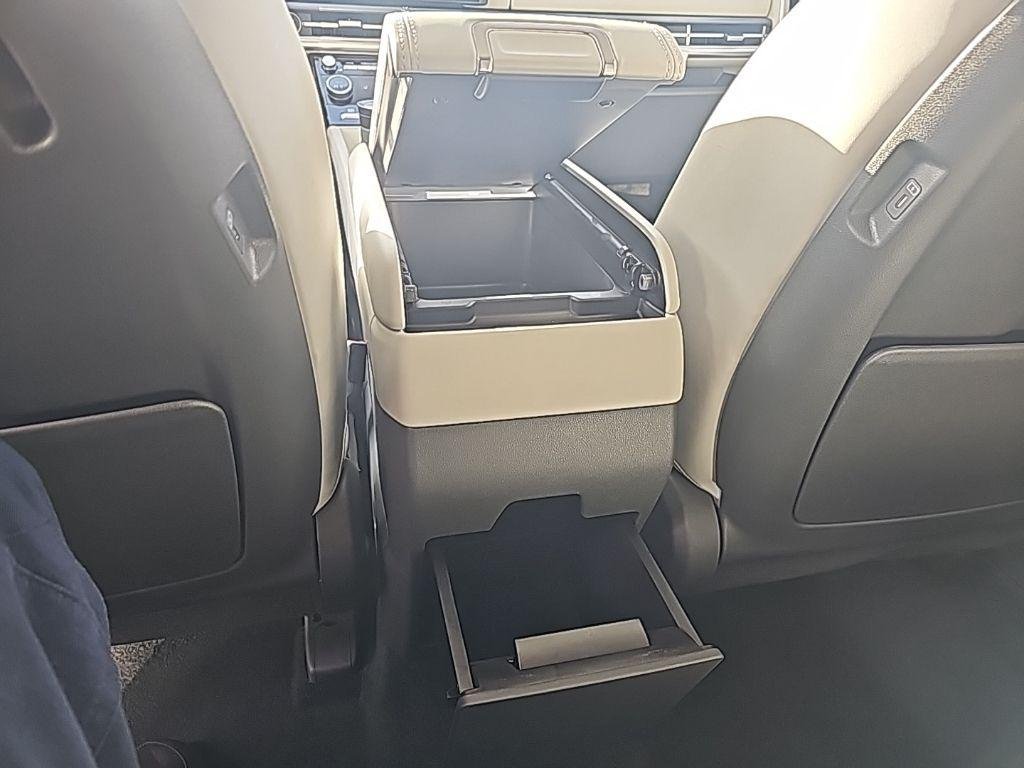 New 2026 Green Hyundai SEL AWD image 34