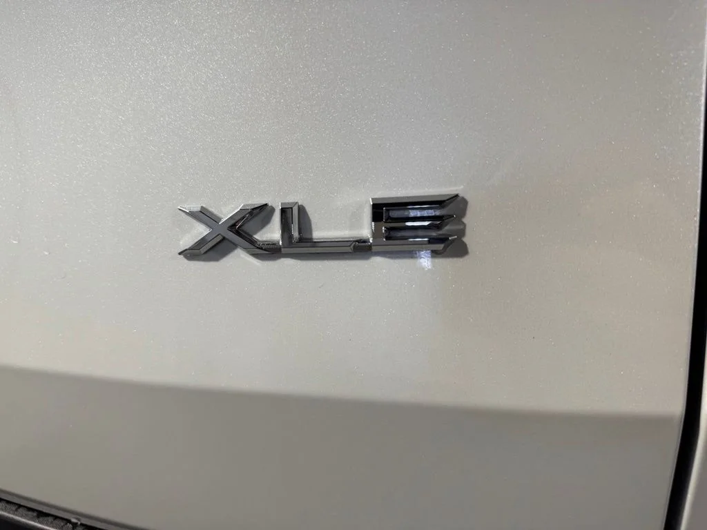 New 2026 Beige Toyota XLE image 17
