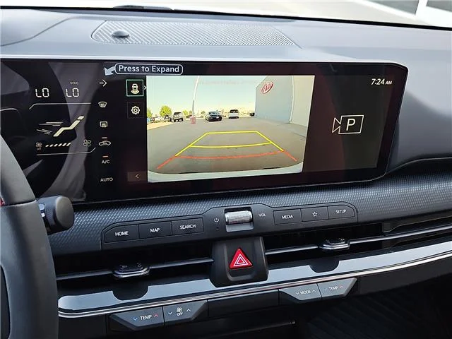 New 2026 Snow White KIA GT-Line (IVT) image 17