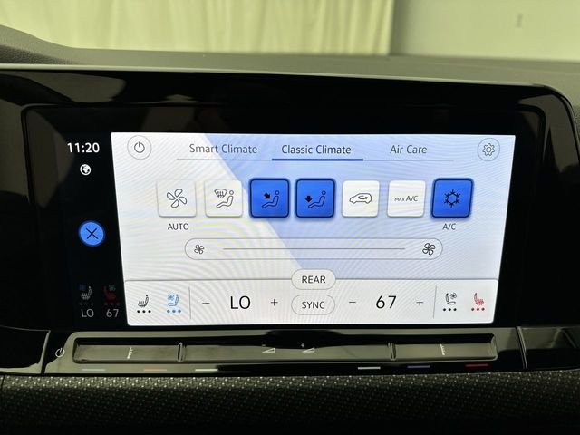 Used 2023 Blue Volkswagen 2.0T image 21