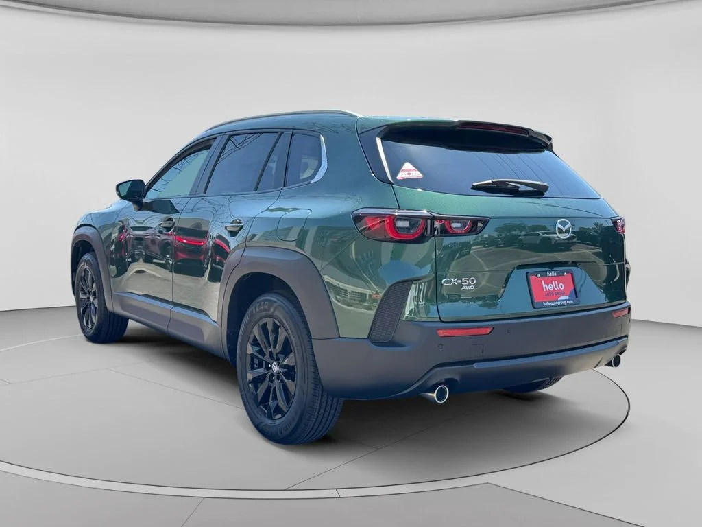 New 2026 Green Mazda 2.5 S Preferred image 15