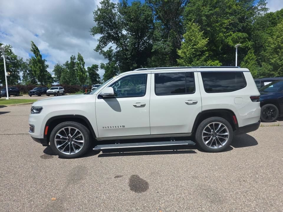 Used 2022 White Jeep Series III 4x4 image 6
