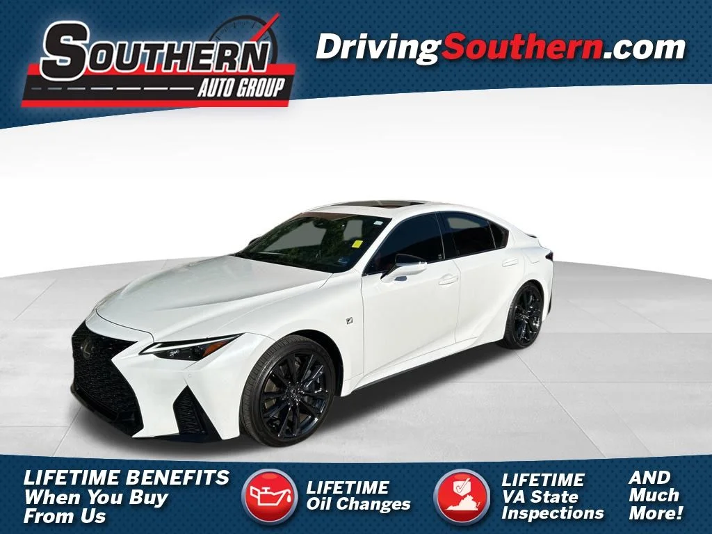 2024 Lexus IS 350 350 F SPORT AWD's photo