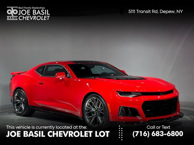 2023 Chevrolet Camaro ZL1