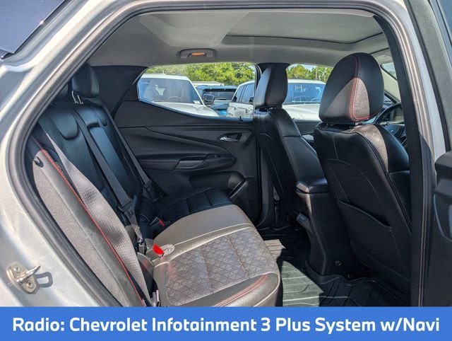 Used 2023 Silver Chevrolet Premier image 28