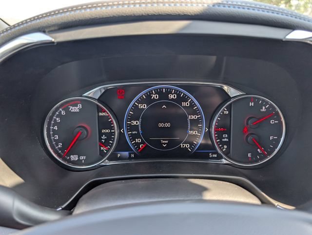 New 2026 Sterling Gray Metallic Chevrolet RS image 28
