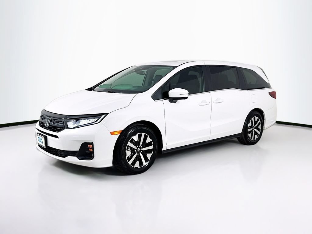 2026 Honda Odyssey EX-L - Photo 48