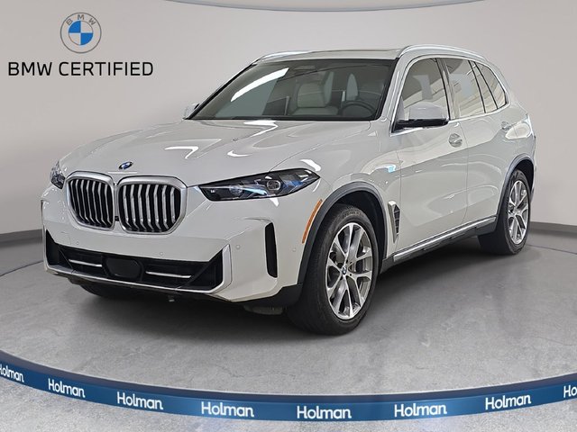 2024 BMW X5 sDrive40i