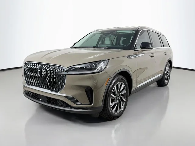 2026 Lincoln Aviator Premiere