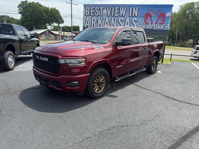 2025 Ram 1500 Big Horn