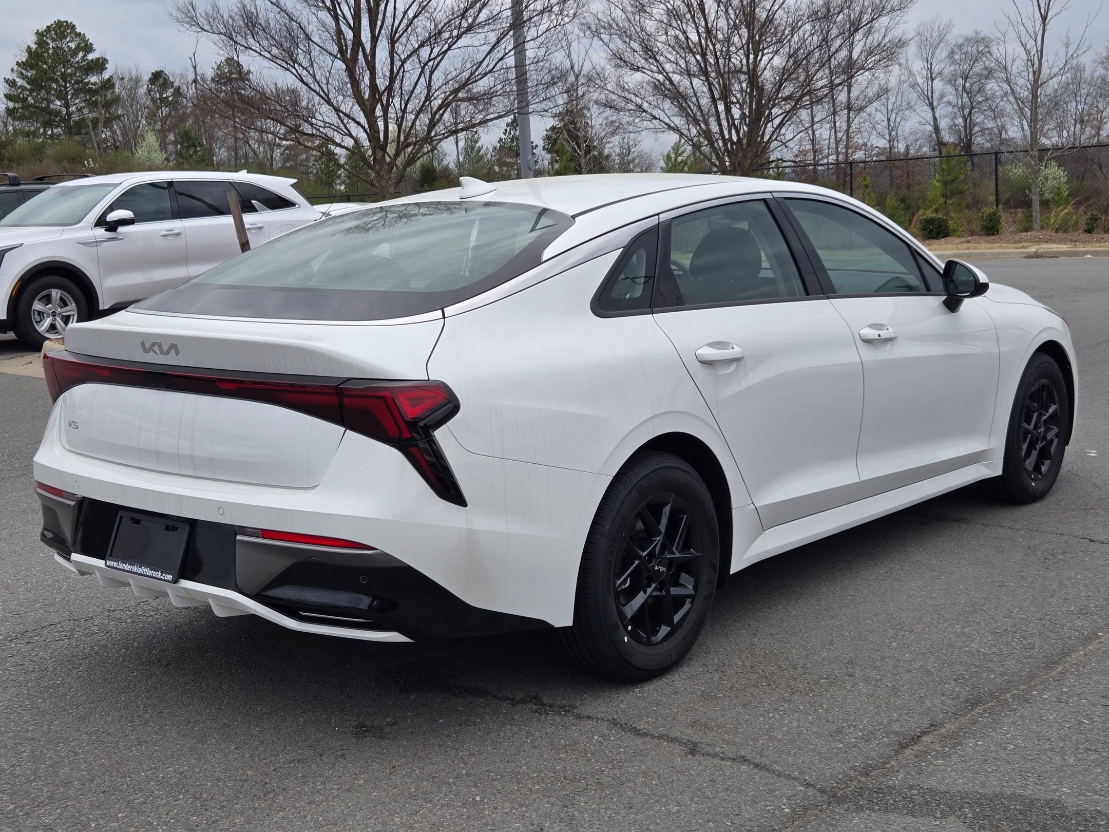 2026 Kia K5 LXS - Photo 7