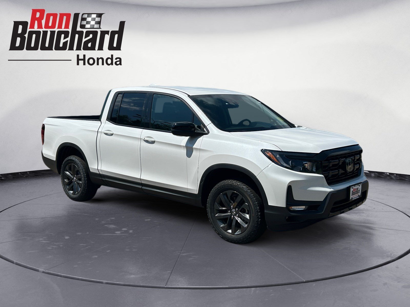 2026 Honda Ridgeline
