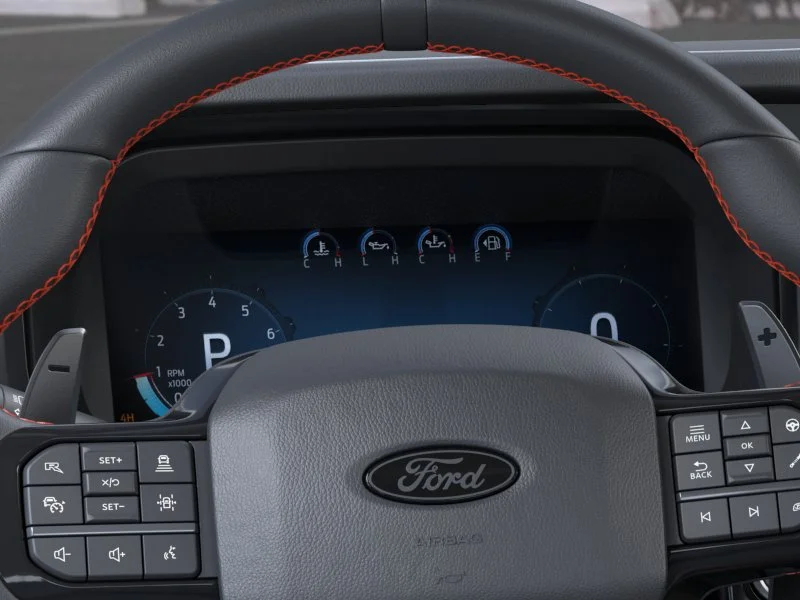 New 2026 Antimatter Blue Metallic Ford Raptor R image 35