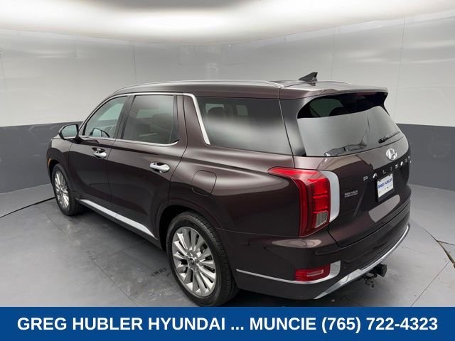 Used 2020 Red Hyundai Limited image 5