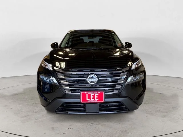 New 2026 Super Black Nissan SV image 9