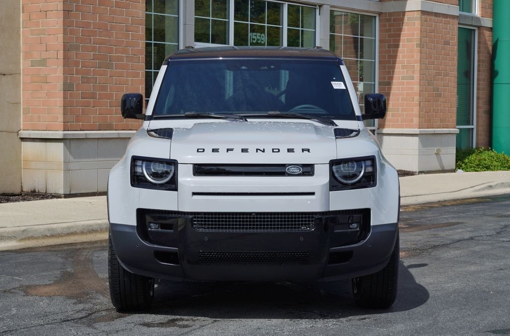 New 2026 Borasco Grey Land Rover S image 4