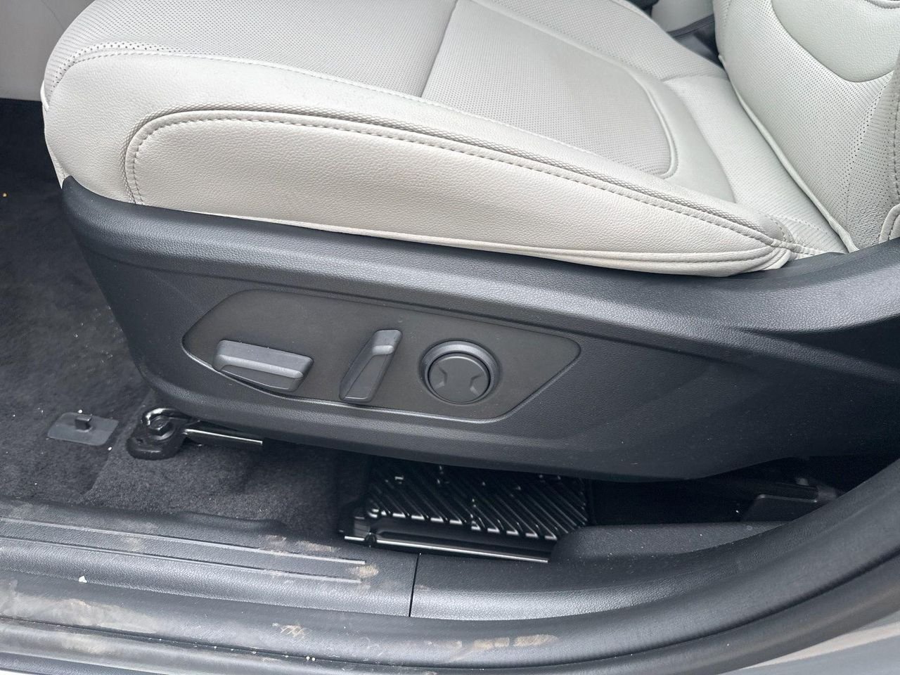 New 2026 Gray Hyundai Limited AWD image 13
