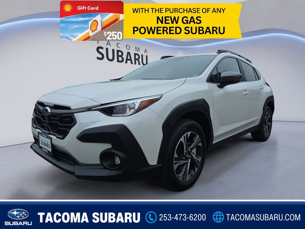 2026 Subaru Crosstrek Premium CVT's photo