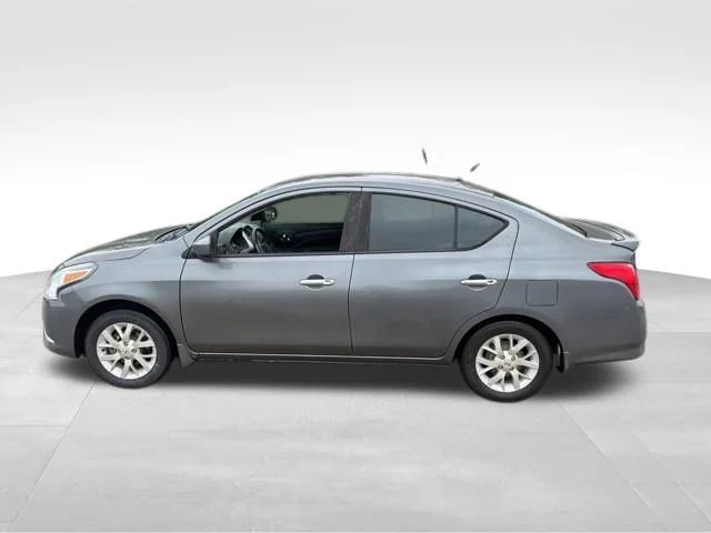 Used 2018 Gray Nissan 1.6 SV image 7