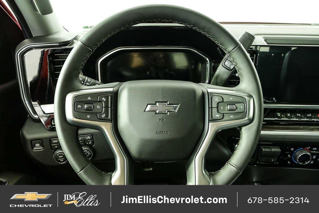 2026 Chevrolet Silverado 2500 HD LTZ - Photo 10