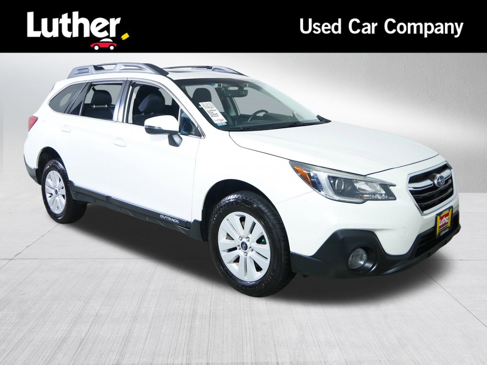 2019 Subaru Outback