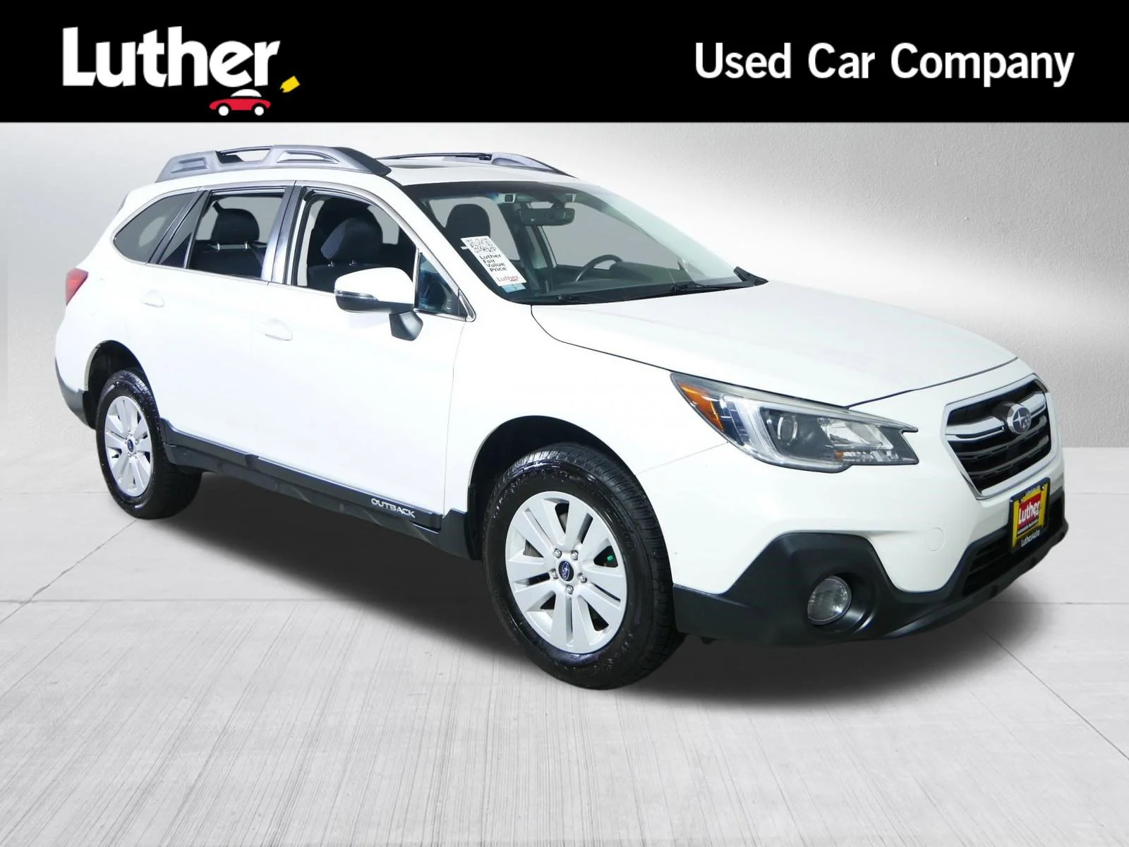 2019 Subaru Outback 2.5i Premium's photo