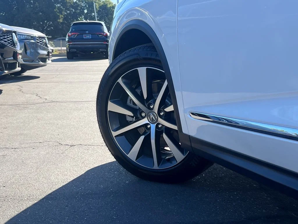 New 2026 Platinum White Pearl Acura Technology Package image 10