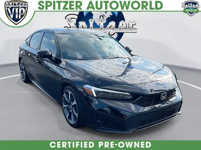 2025 Honda Civic Hybrid Sport Touring