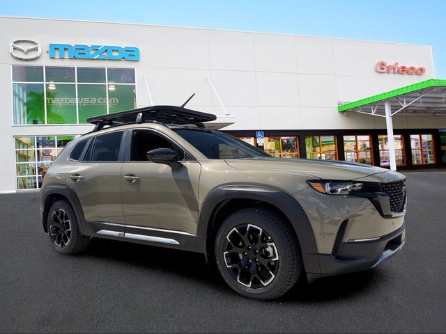 2026 Mazda CX-50 2.5 Turbo Meridian Edition AWD