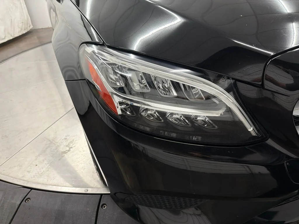 Used 2019 Black Mercedes-Benz C 300 image 10