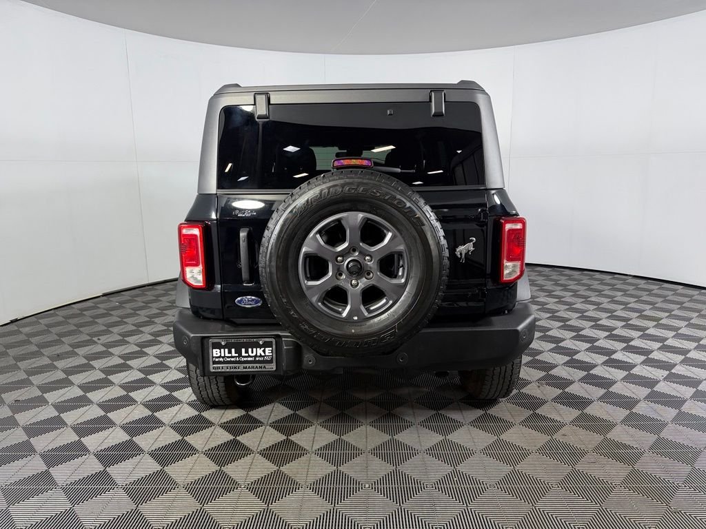 Certified Used 2025 Black Ford Big Bend image 9