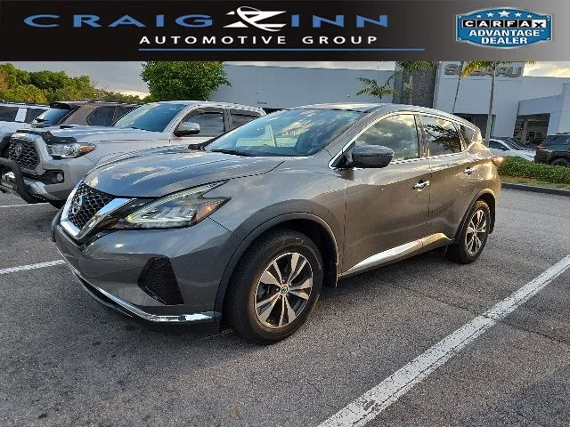 2019 Nissan Murano S